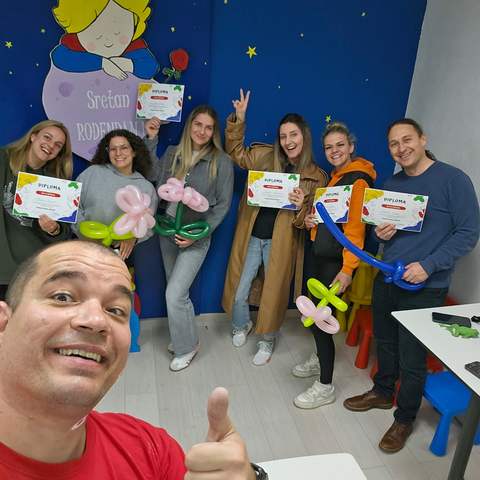 Edukacije za trenere i roditelje — Sparta Split, fotografija 7