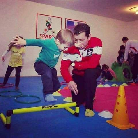 Sportski trening