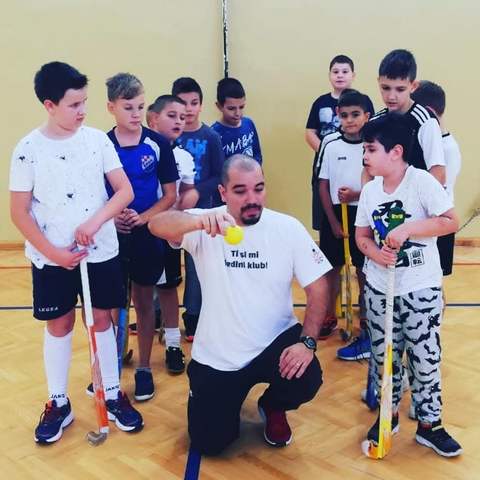 Sportski treninzi — Sparta Split, fotografija 14