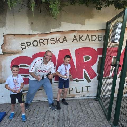 Sportski treninzi — Sparta Split, fotografija 22